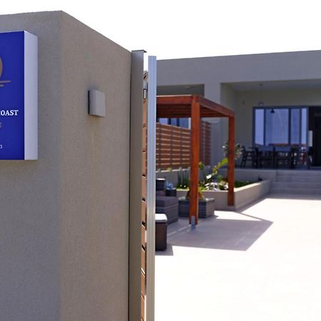 Blue Velvet Coast Luxury Villas Kokkini Hani ภายนอก รูปภาพ