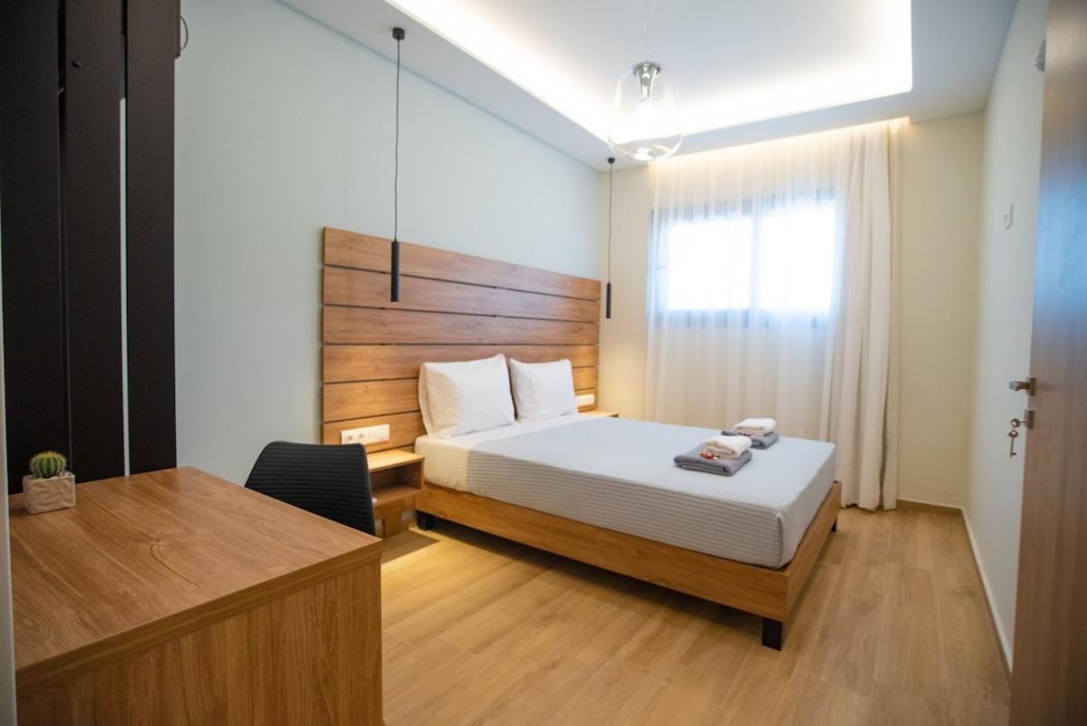 Blue Velvet Coast Luxury Villas Kokkini Hani ภายนอก รูปภาพ
